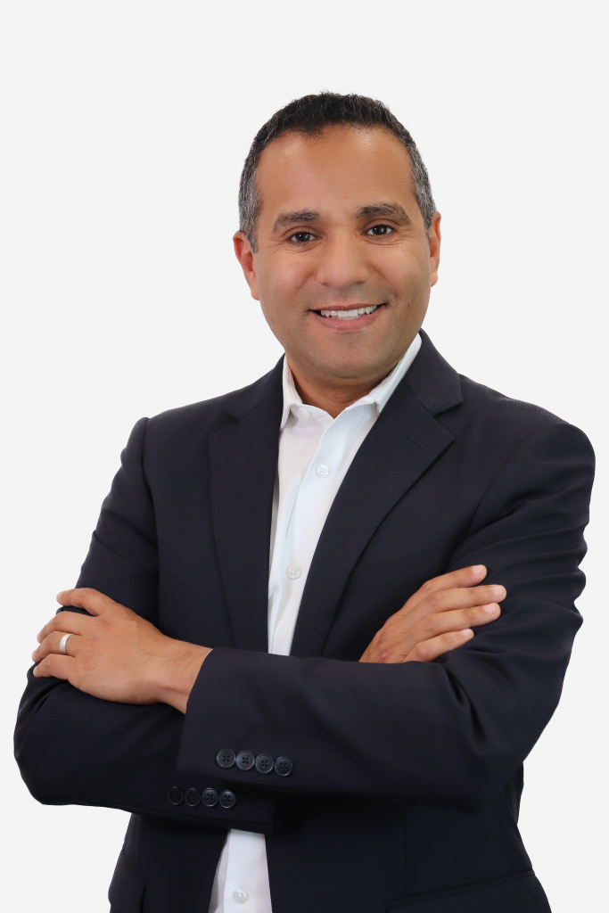 Portrait de Dr Walid Issawy